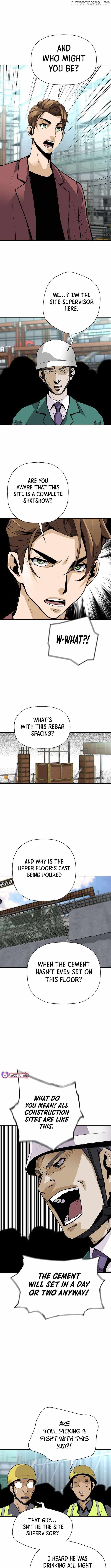 Return of the Legend Chapter 175 9